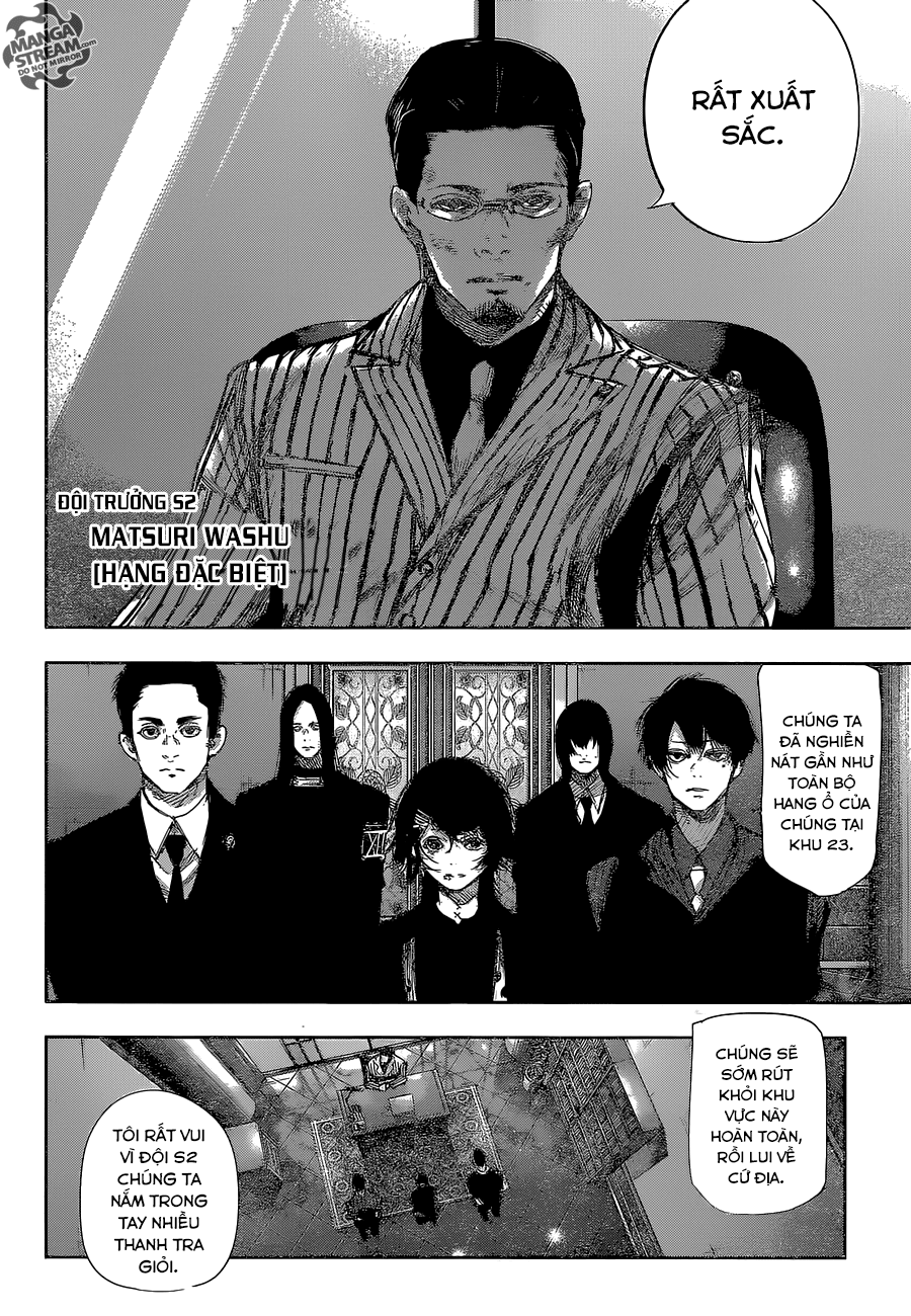 Tokyo Ghoul:Re Chapter 59 - Trang 2