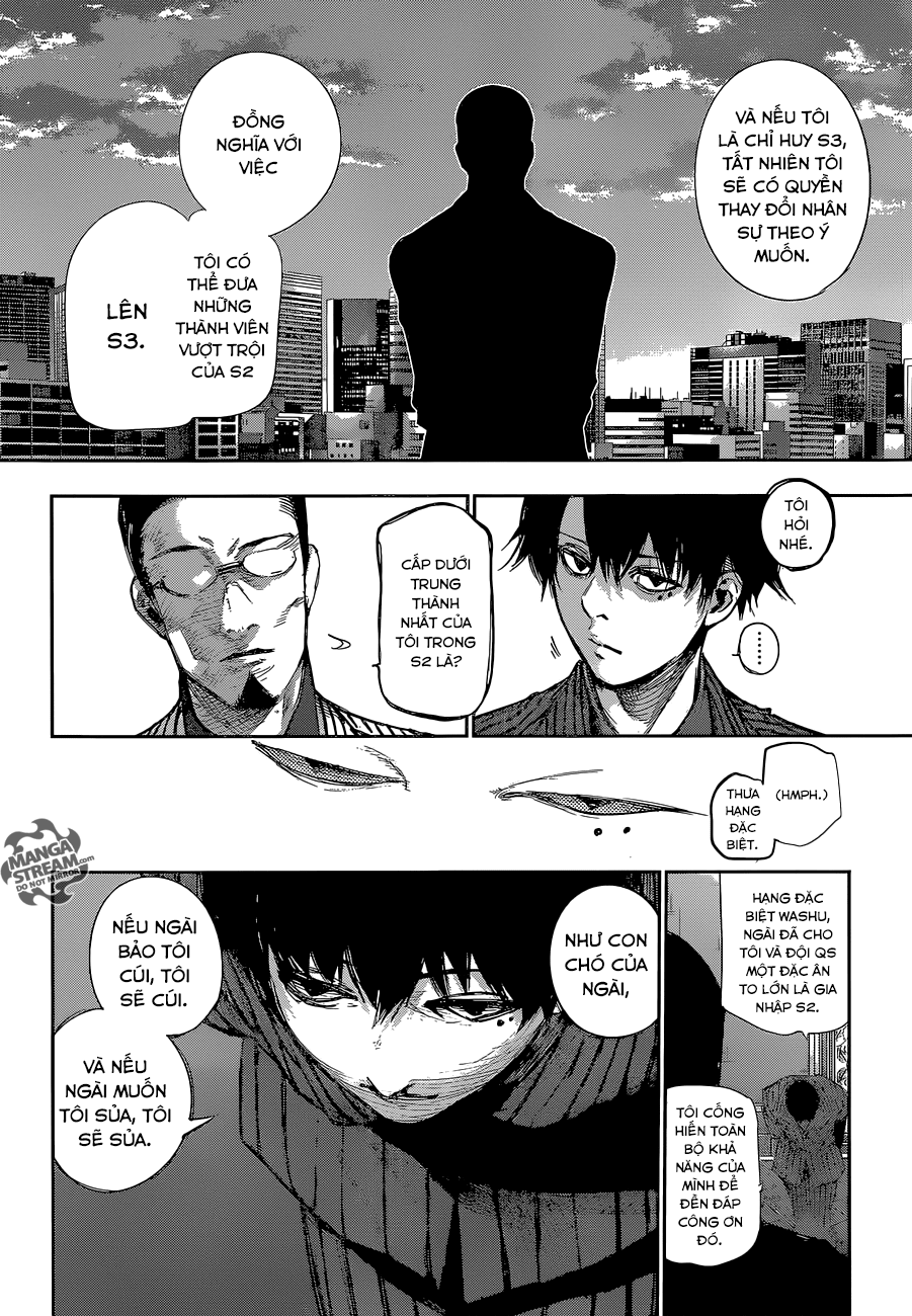 Tokyo Ghoul:Re Chapter 59 - Trang 2