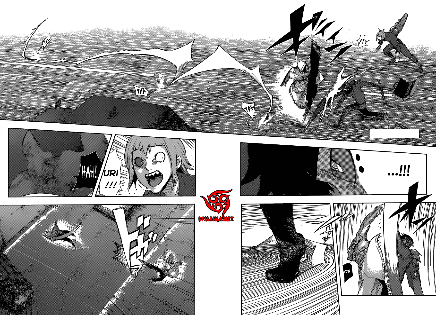 Tokyo Ghoul:Re Chapter 6 - Trang 2