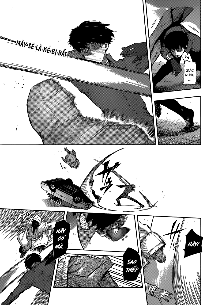 Tokyo Ghoul:Re Chapter 6 - Trang 2