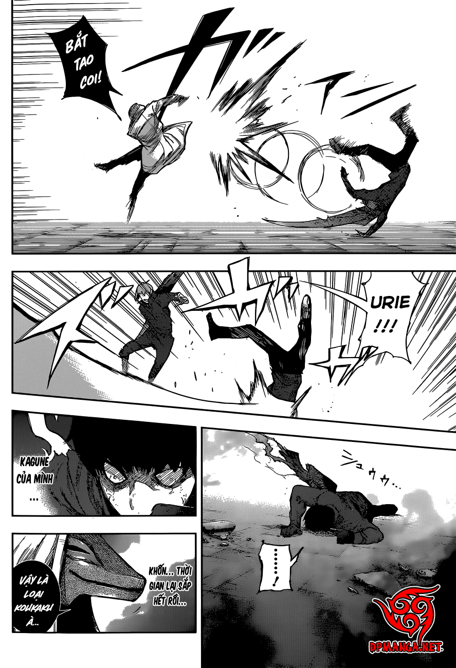 Tokyo Ghoul:Re Chapter 6 - Trang 2