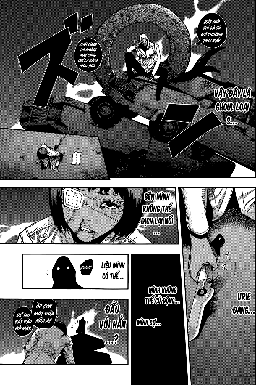 Tokyo Ghoul:Re Chapter 6 - Trang 2