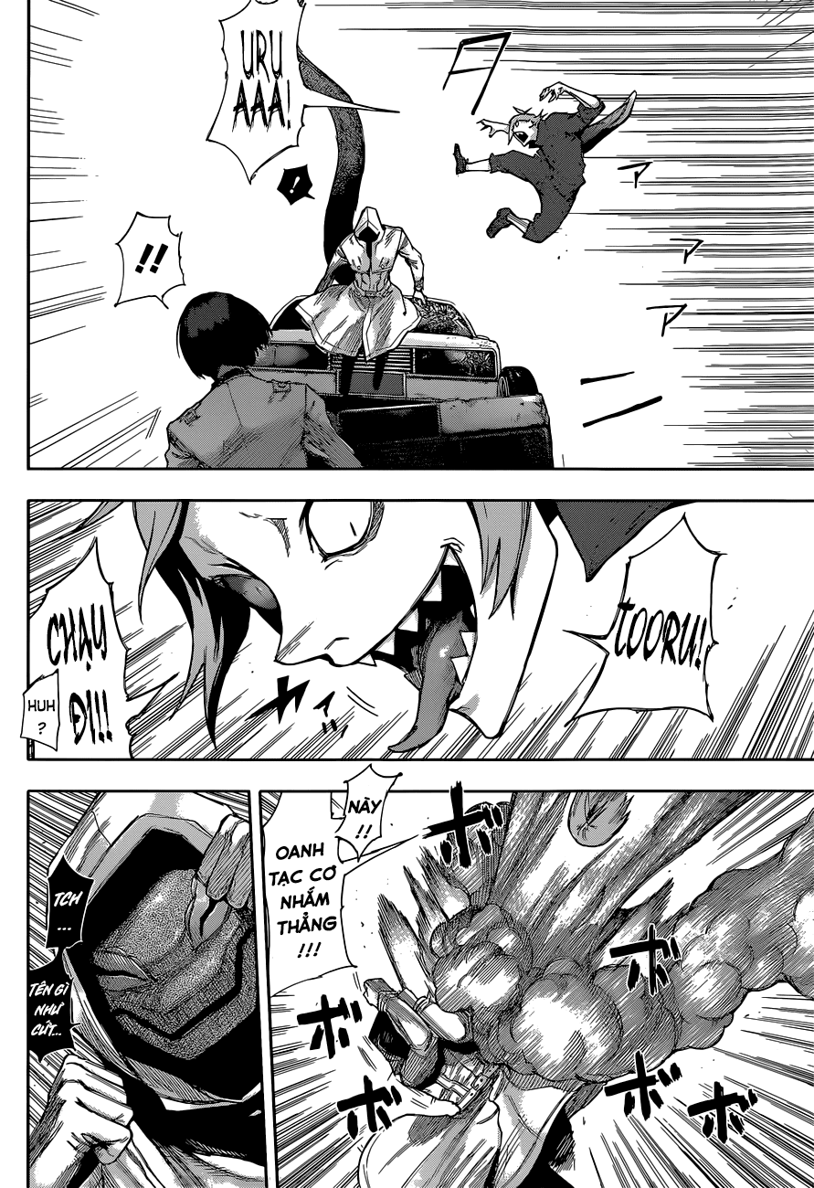 Tokyo Ghoul:Re Chapter 6 - Trang 2