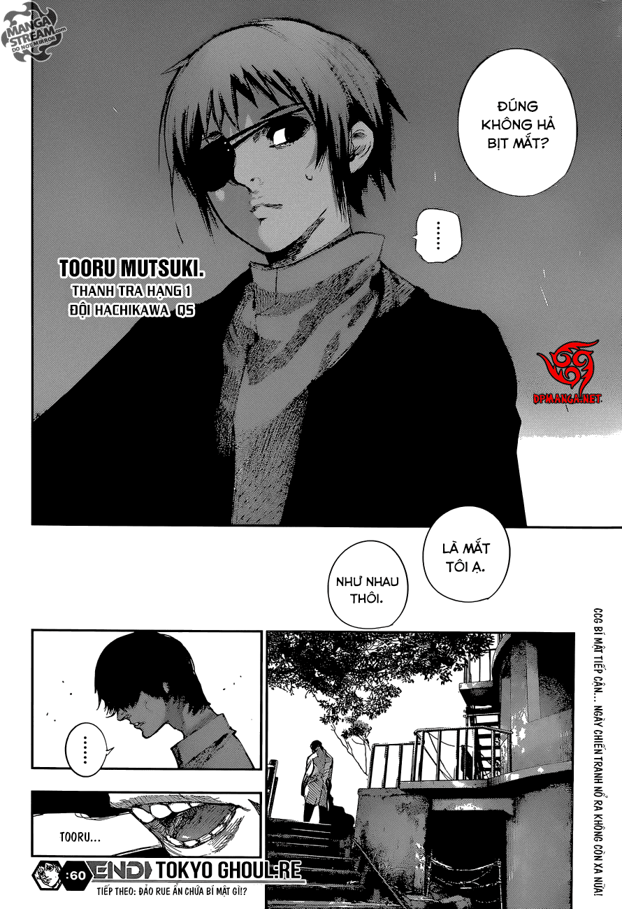 Tokyo Ghoul:Re Chapter 60 - Trang 2