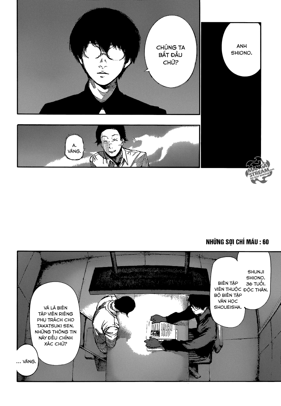 Tokyo Ghoul:Re Chapter 60 - Trang 2