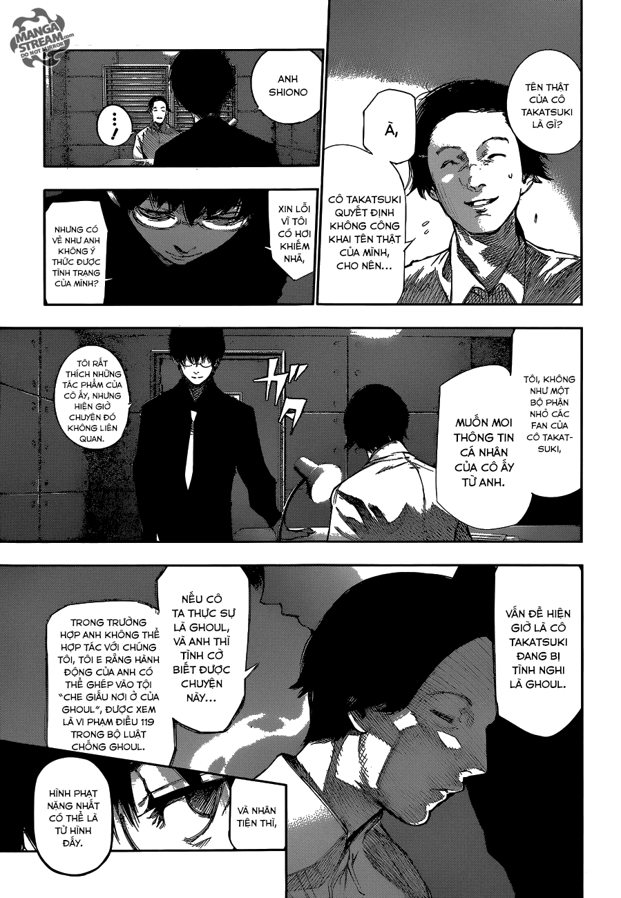 Tokyo Ghoul:Re Chapter 60 - Trang 2