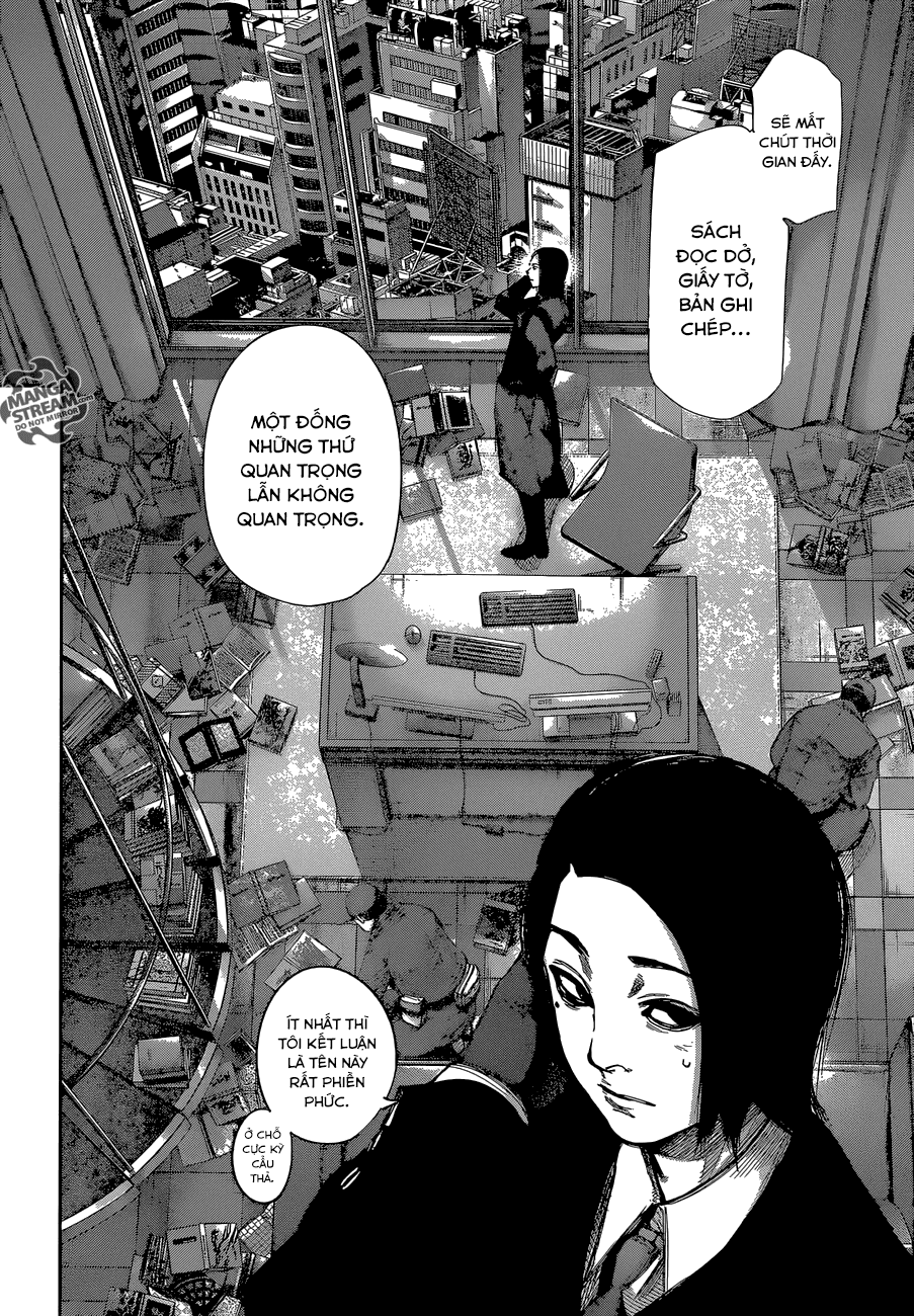 Tokyo Ghoul:Re Chapter 60 - Trang 2
