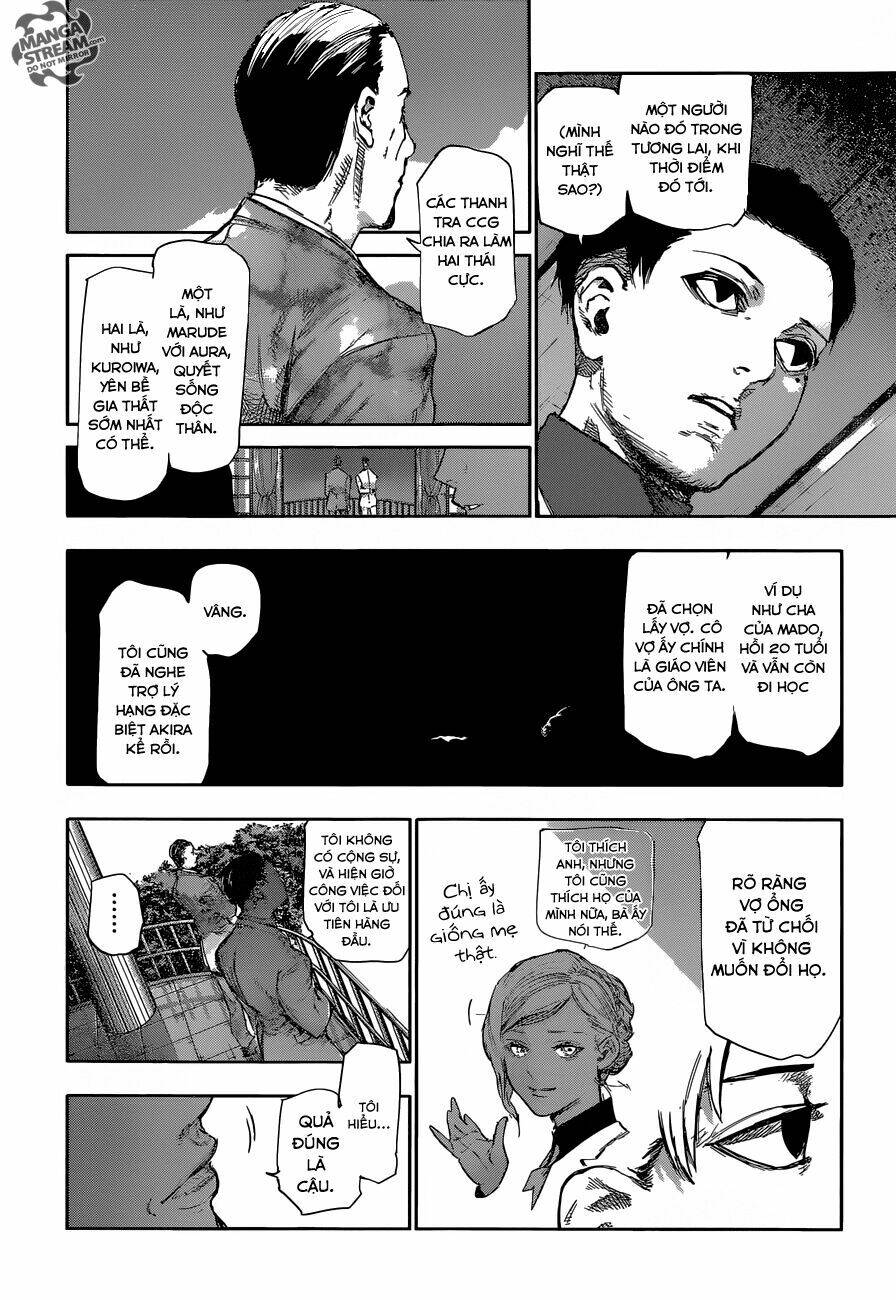 Tokyo Ghoul:Re Chapter 61 - Trang 2