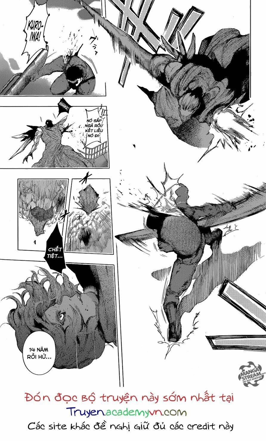 Tokyo Ghoul:Re Chapter 61 - Trang 2