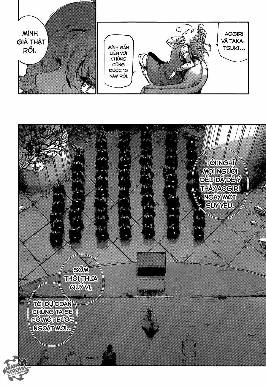 Tokyo Ghoul:Re Chapter 61 - Trang 2