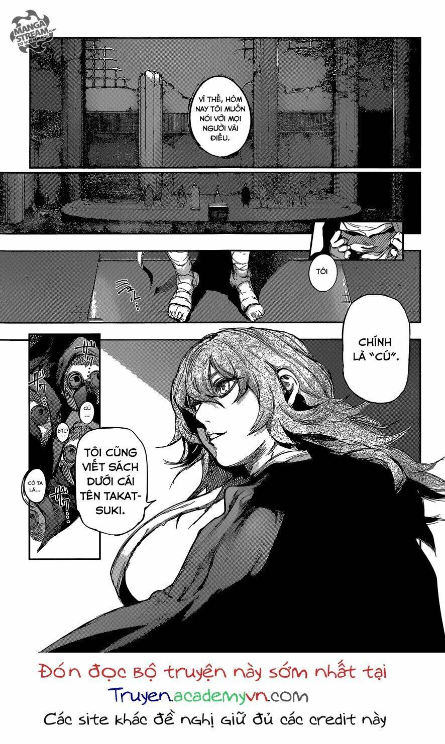 Tokyo Ghoul:Re Chapter 61 - Trang 2