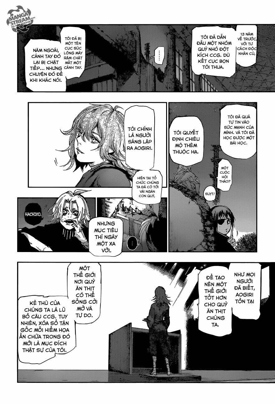 Tokyo Ghoul:Re Chapter 61 - Trang 2