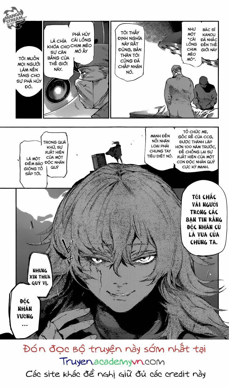 Tokyo Ghoul:Re Chapter 61 - Trang 2