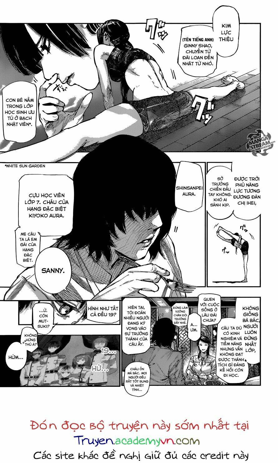Tokyo Ghoul:Re Chapter 61 - Trang 2