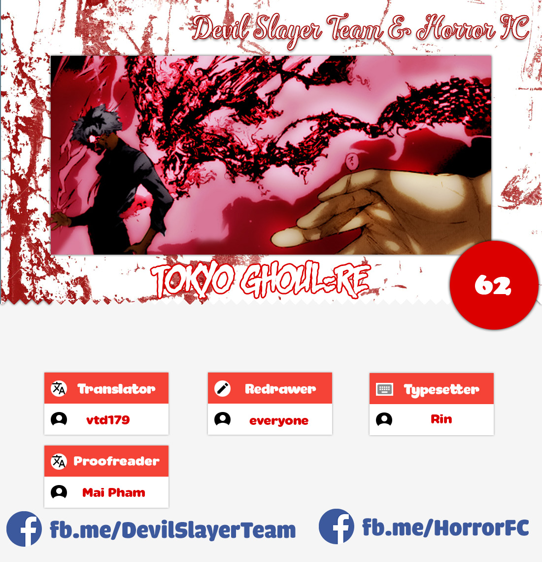 Tokyo Ghoul:Re Chapter 62 - Trang 2