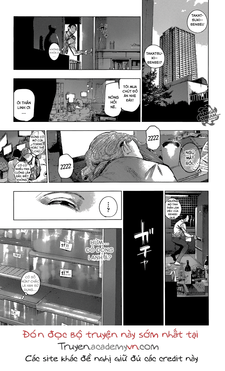 Tokyo Ghoul:Re Chapter 62 - Trang 2