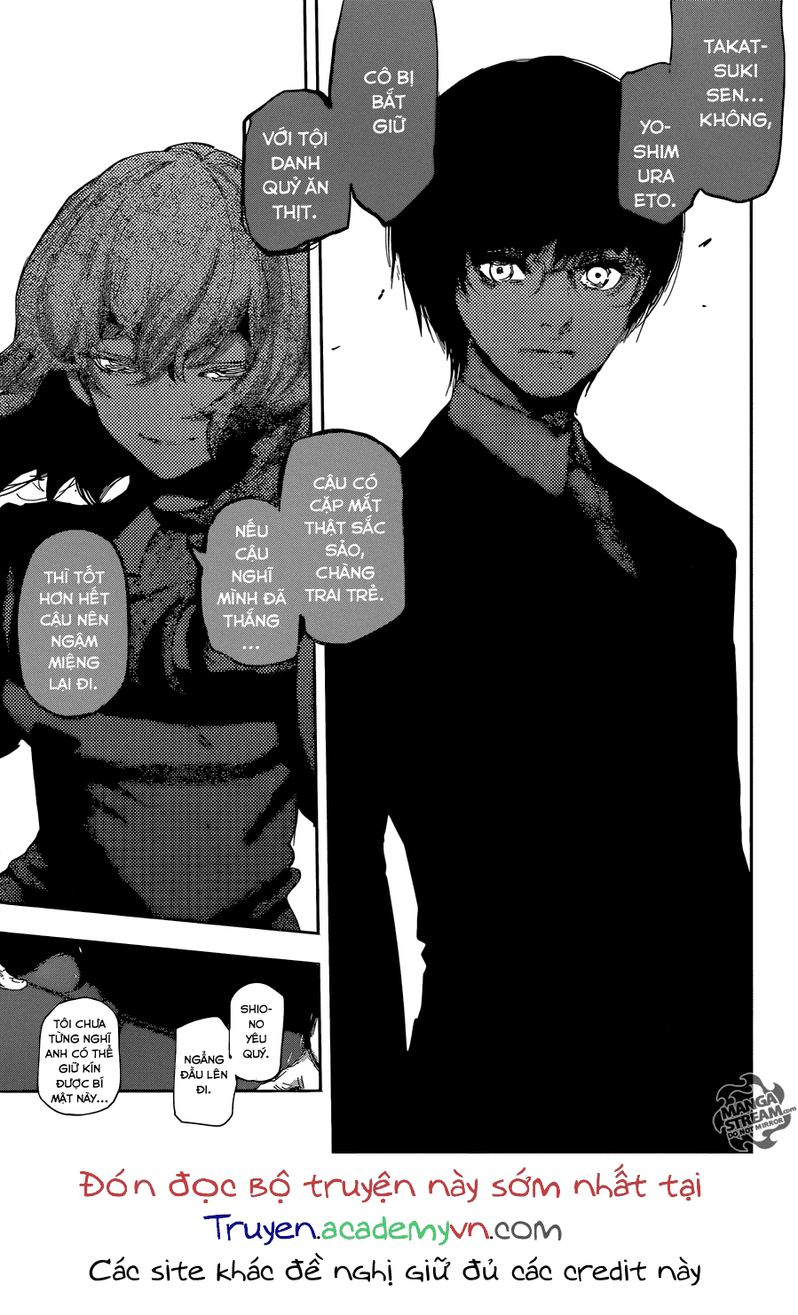 Tokyo Ghoul:Re Chapter 62 - Trang 2