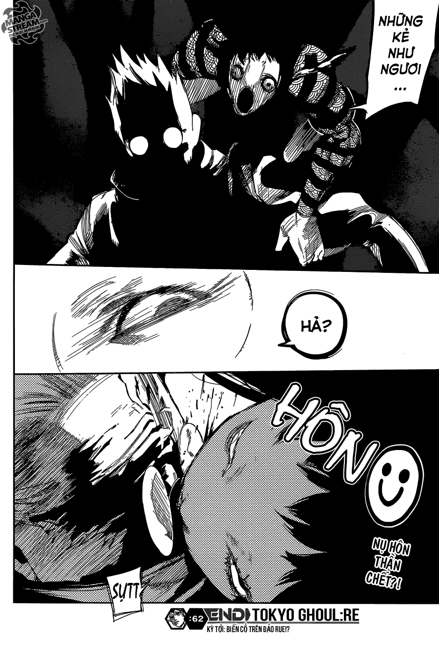 Tokyo Ghoul:Re Chapter 62 - Trang 2