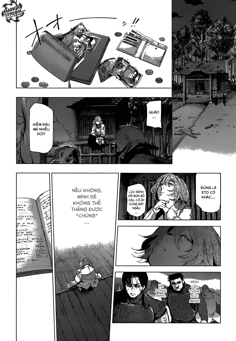 Tokyo Ghoul:Re Chapter 62 - Trang 2
