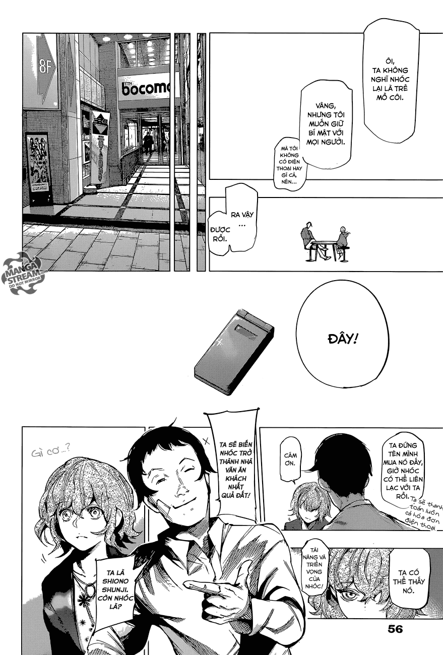 Tokyo Ghoul:Re Chapter 62 - Trang 2