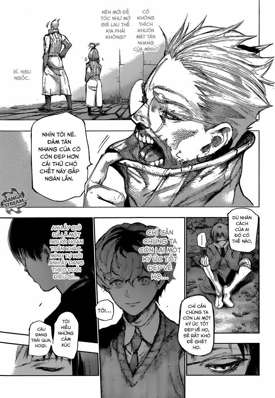 Tokyo Ghoul:Re Chapter 63 - Trang 2