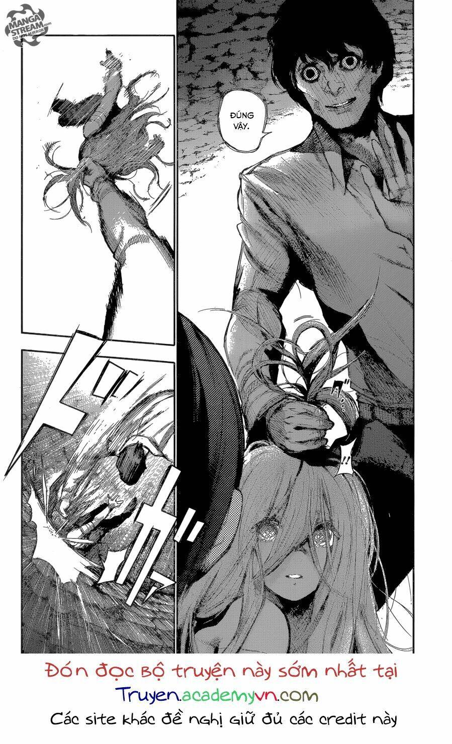 Tokyo Ghoul:Re Chapter 63 - Trang 2