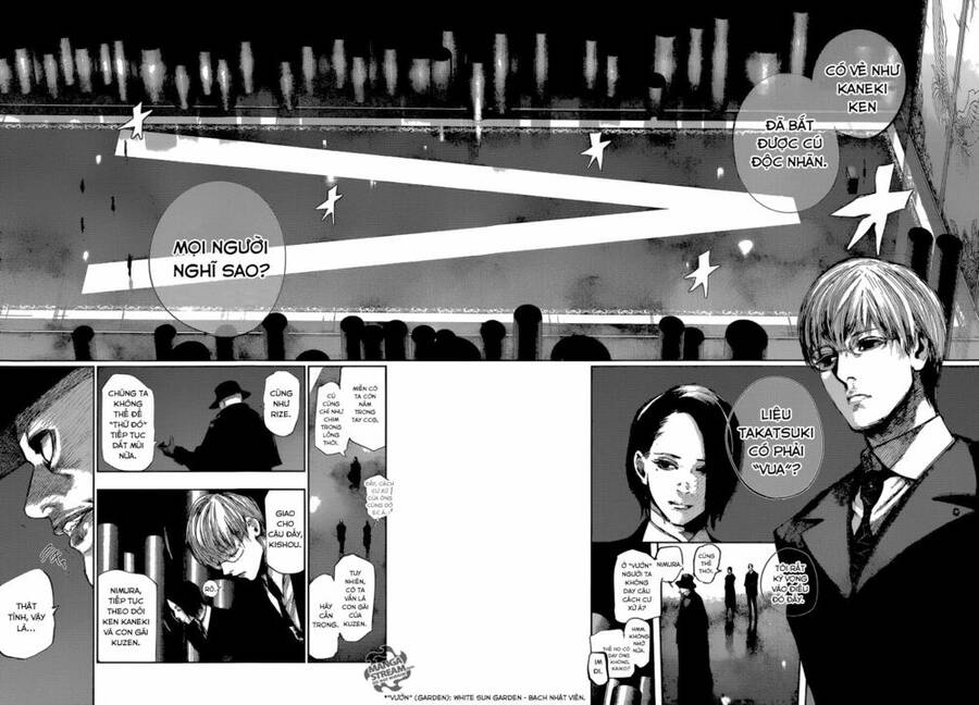 Tokyo Ghoul:Re Chapter 63 - Trang 2