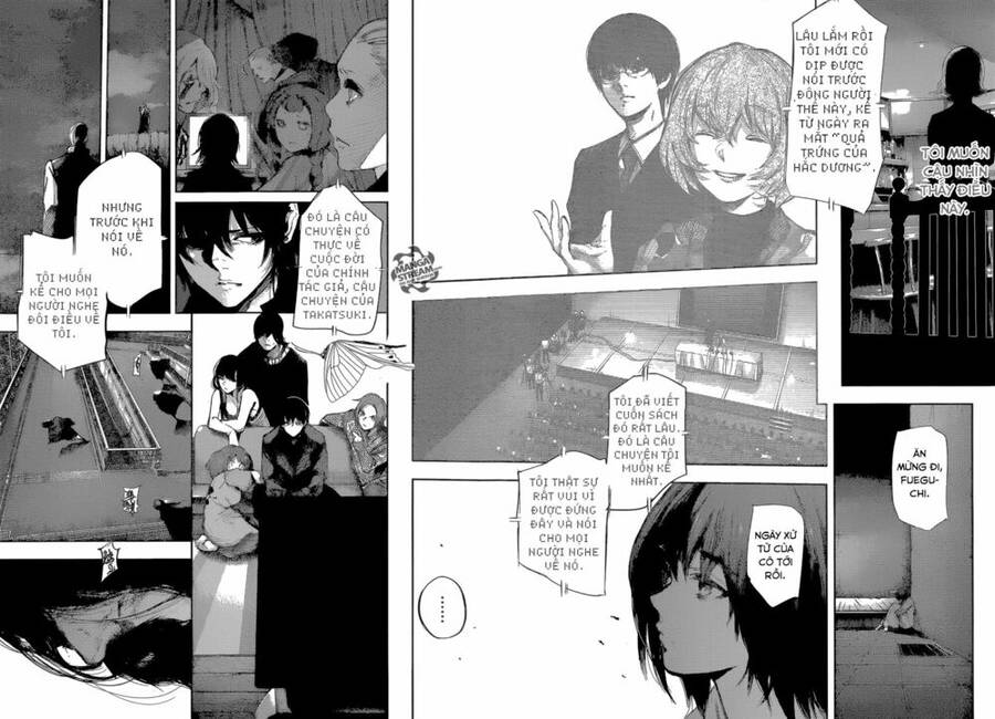 Tokyo Ghoul:Re Chapter 63 - Trang 2