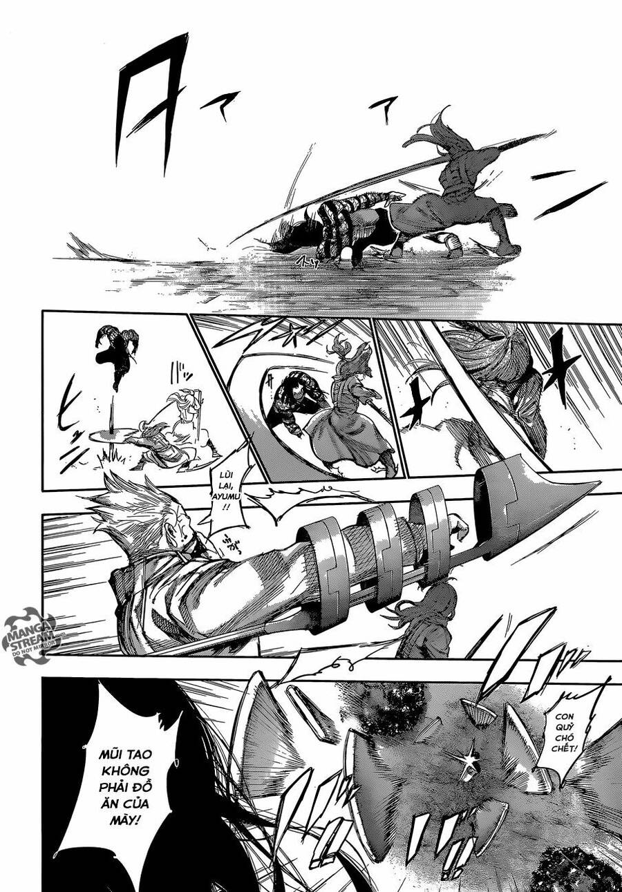 Tokyo Ghoul:Re Chapter 63 - Trang 2