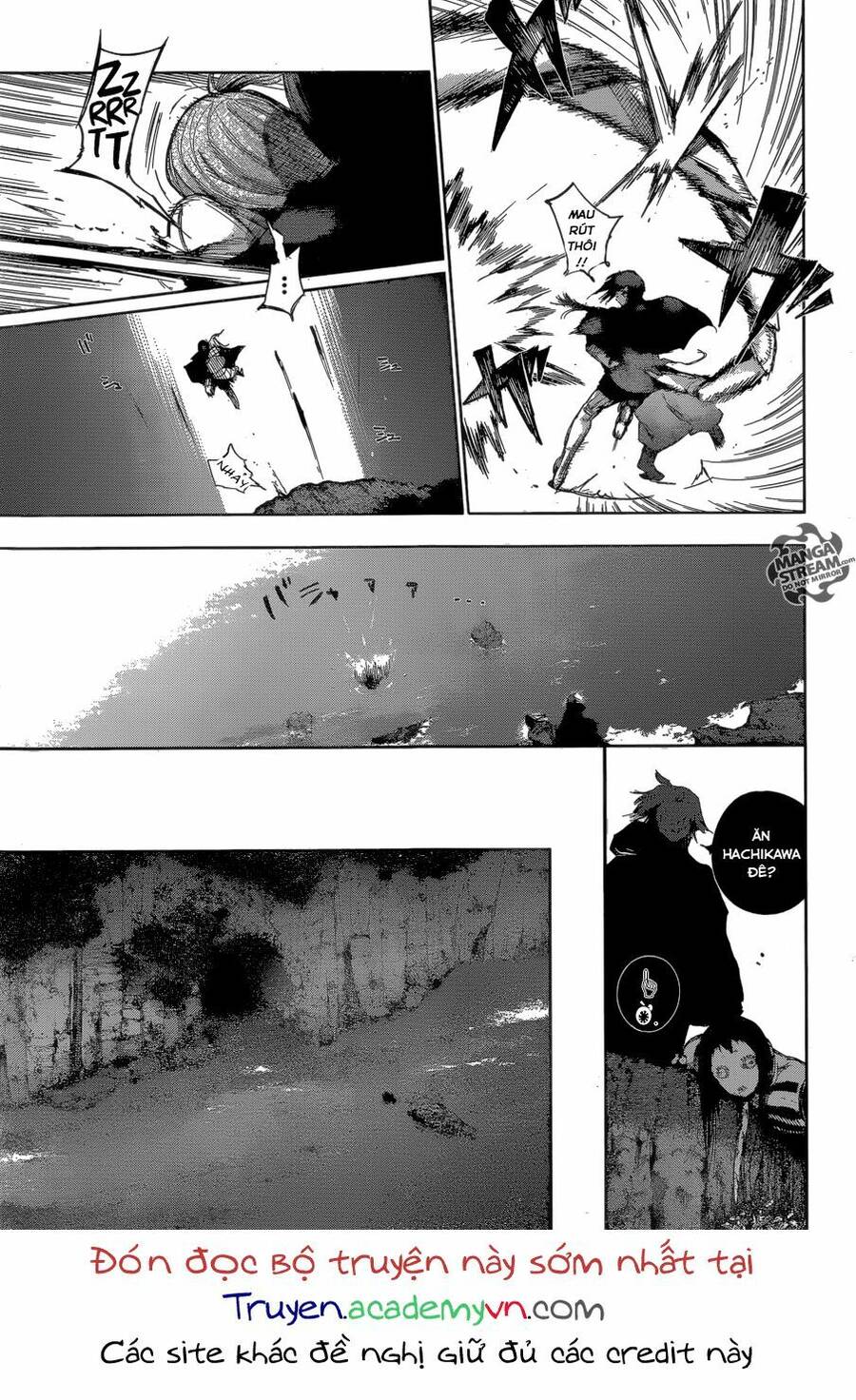 Tokyo Ghoul:Re Chapter 63 - Trang 2
