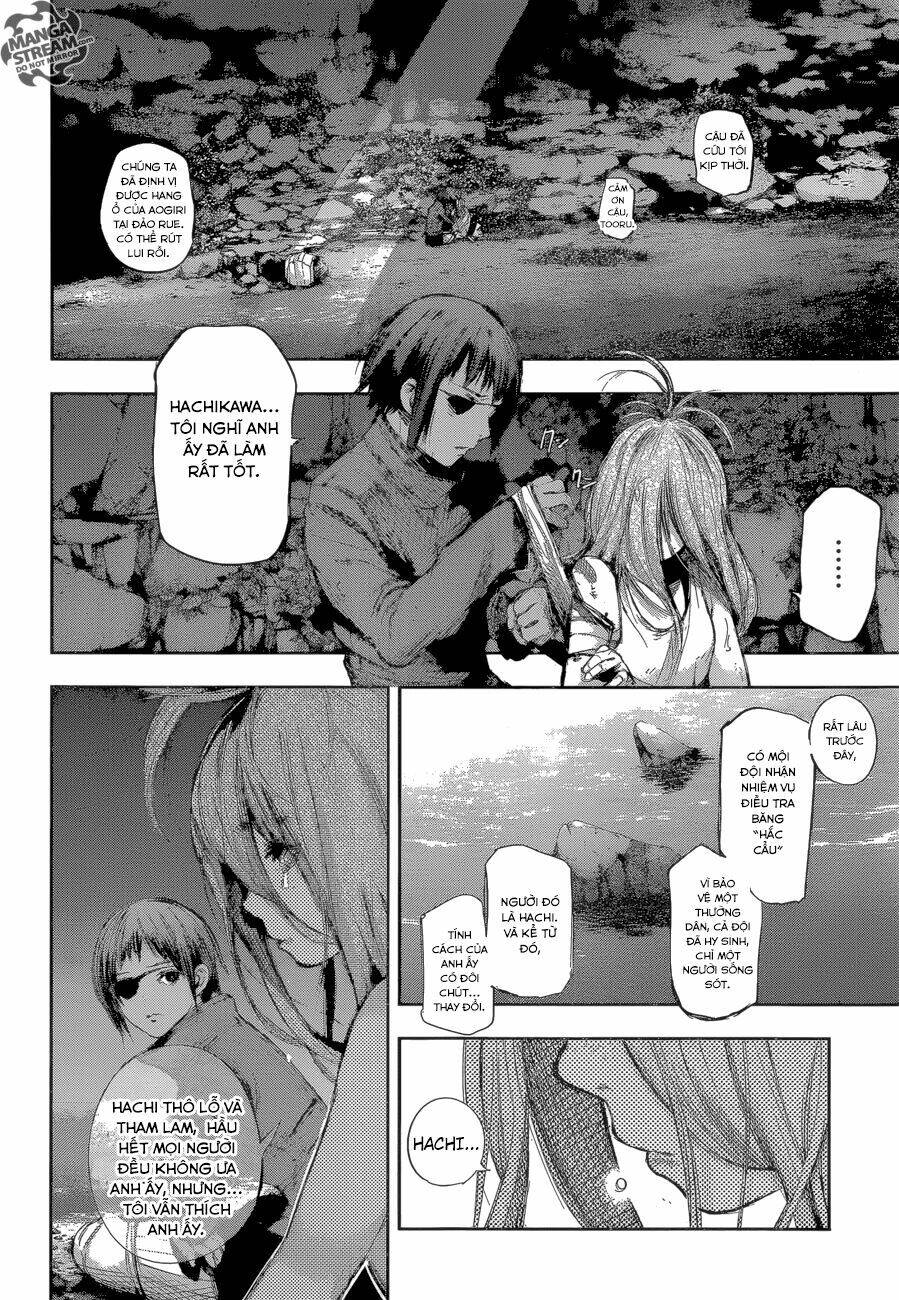 Tokyo Ghoul:Re Chapter 63 - Trang 2