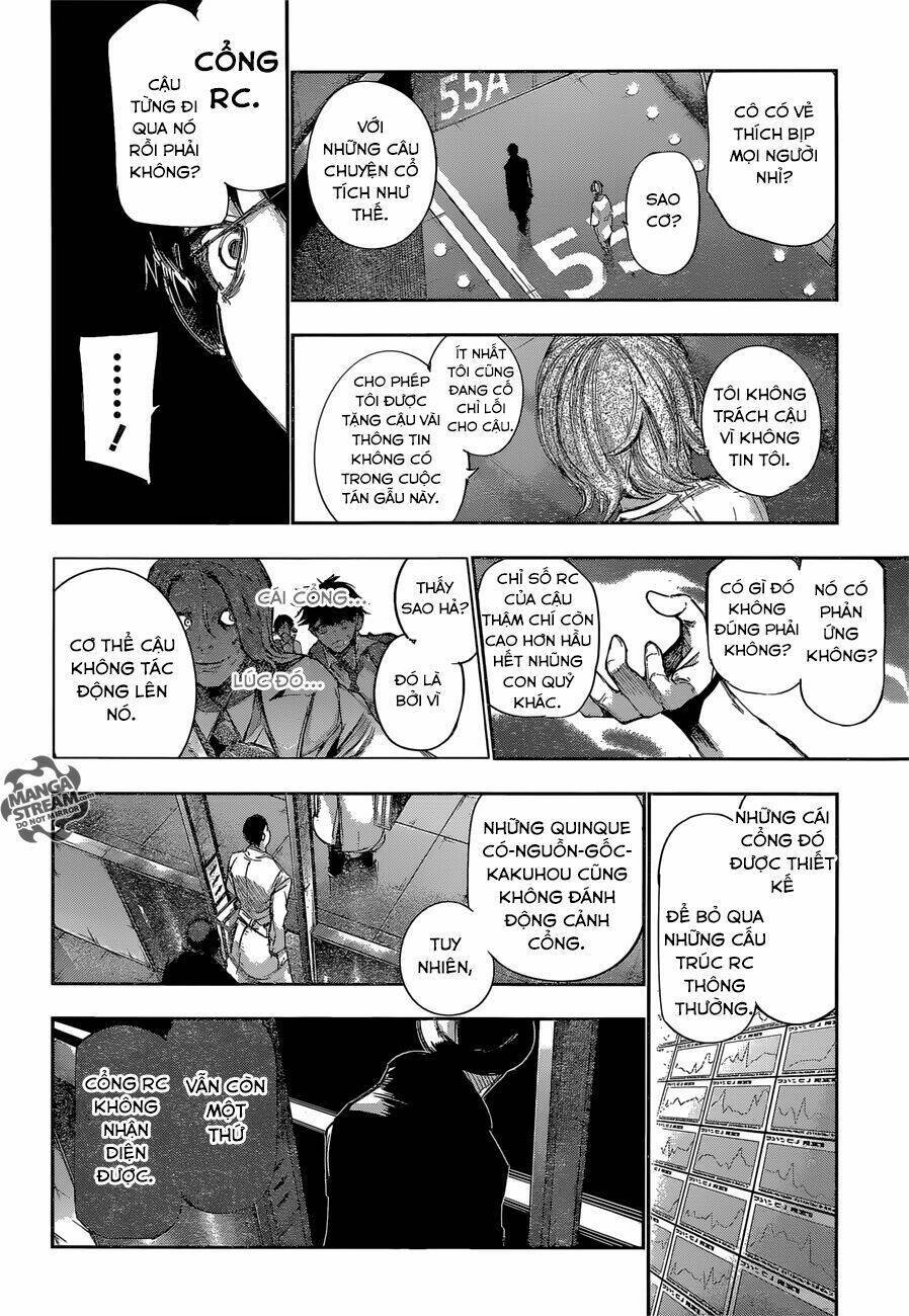 Tokyo Ghoul:Re Chapter 64 - Trang 2