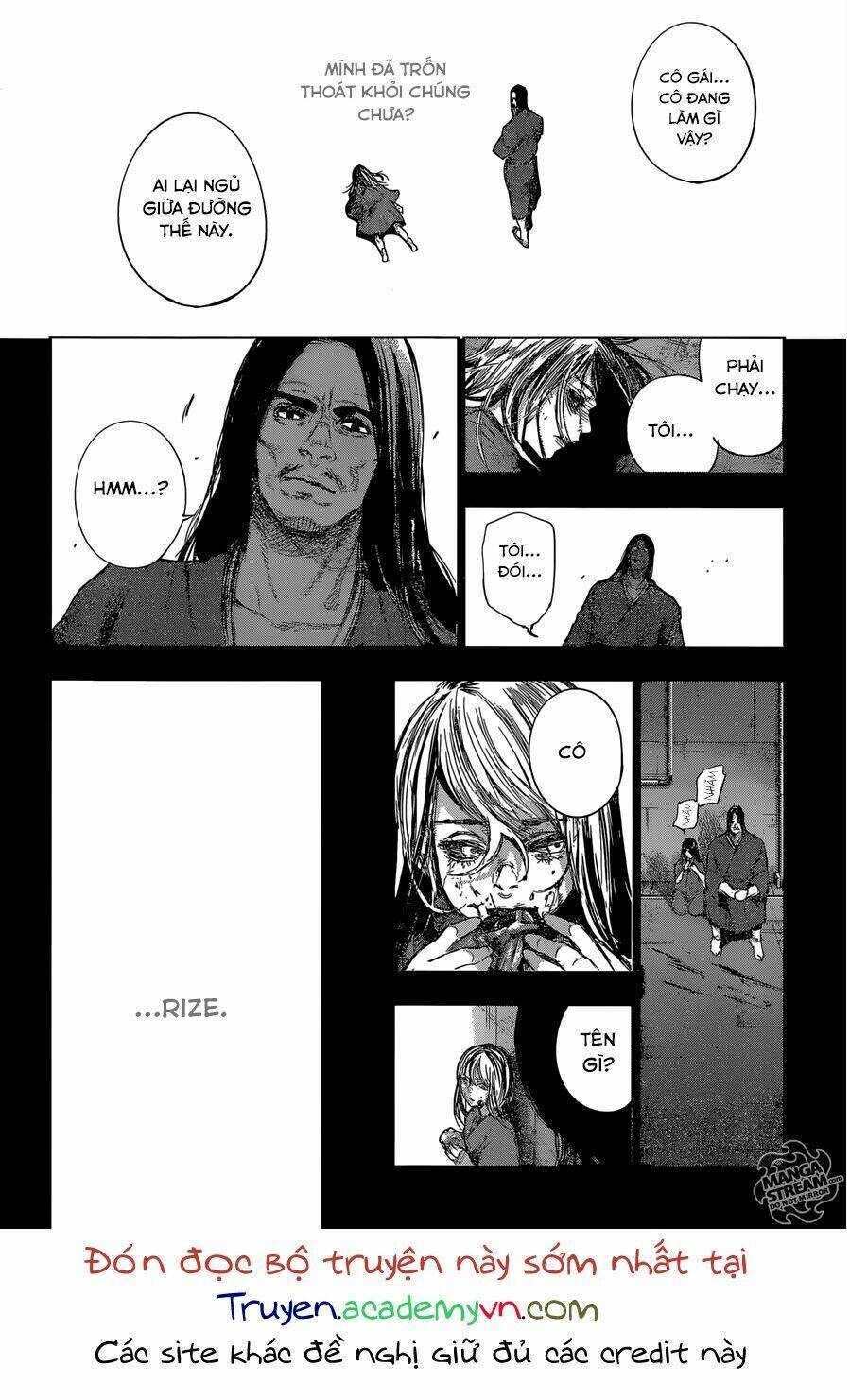 Tokyo Ghoul:Re Chapter 64 - Trang 2