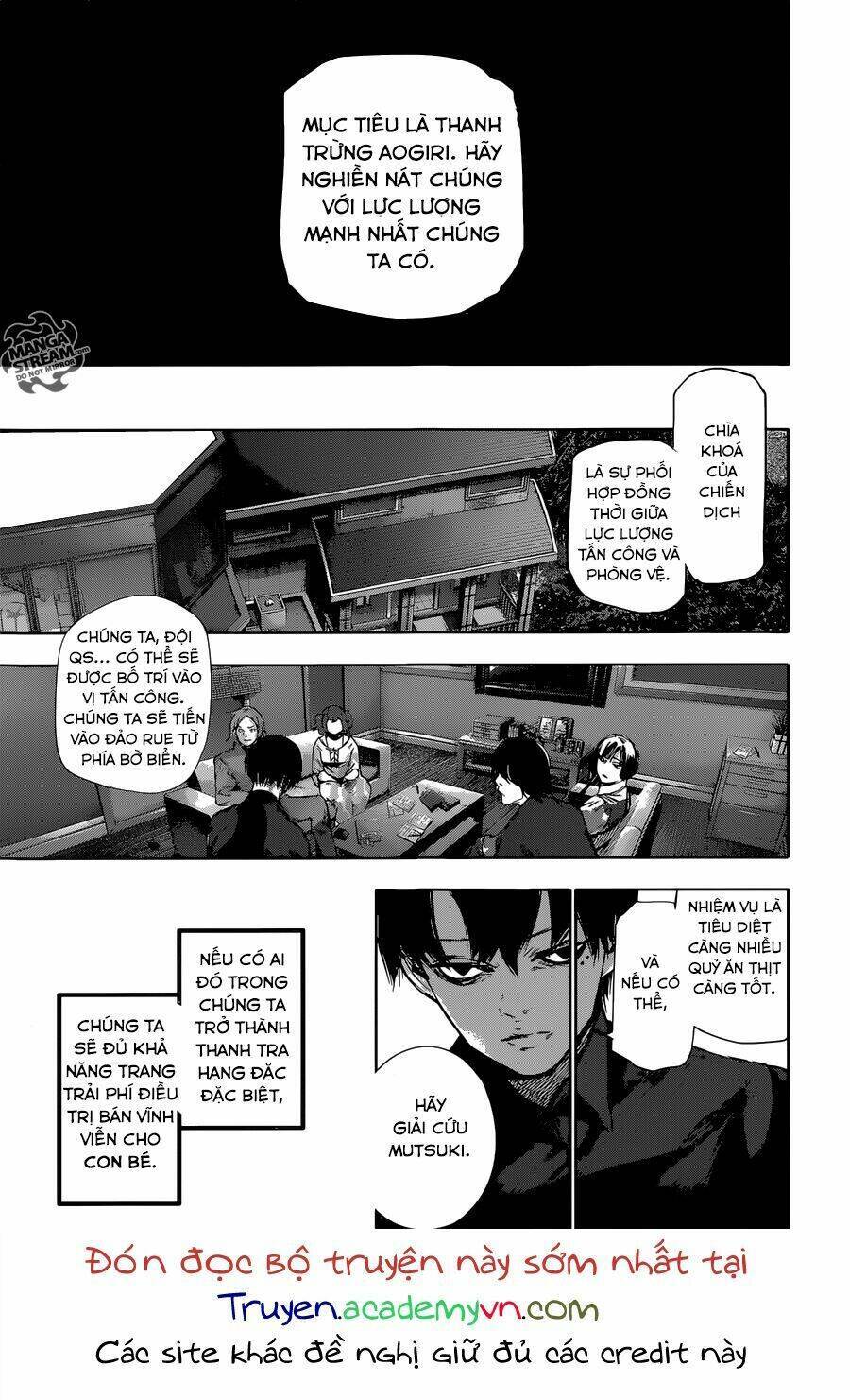 Tokyo Ghoul:Re Chapter 64 - Trang 2