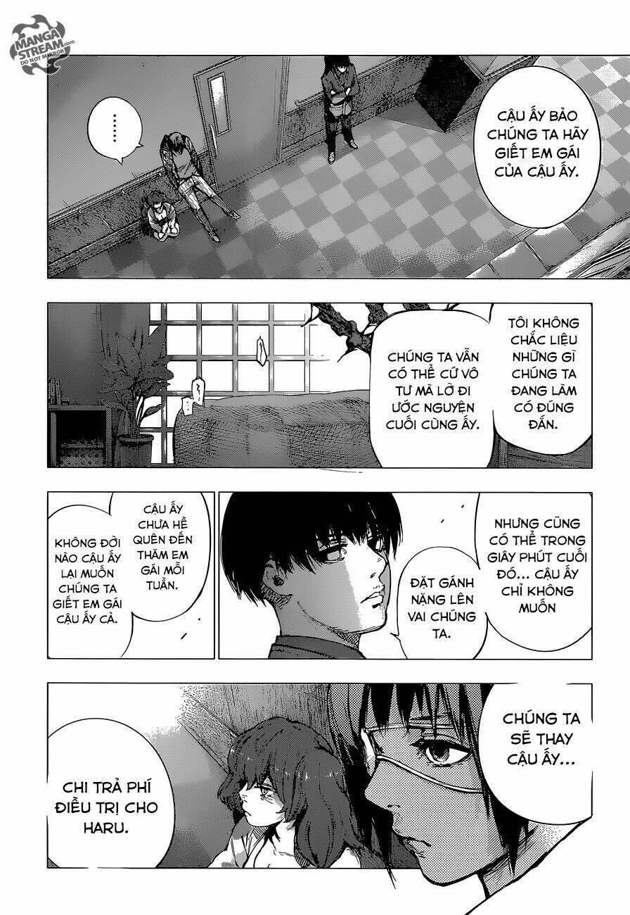 Tokyo Ghoul:Re Chapter 64 - Trang 2