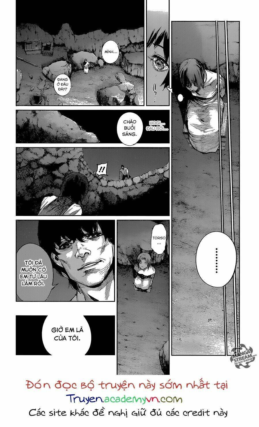 Tokyo Ghoul:Re Chapter 64 - Trang 2