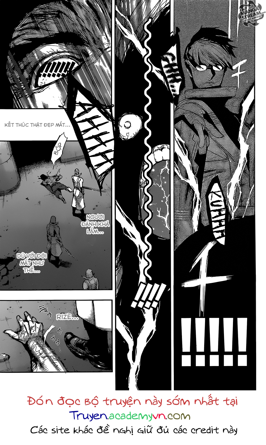 Tokyo Ghoul:Re Chapter 65 - Trang 2