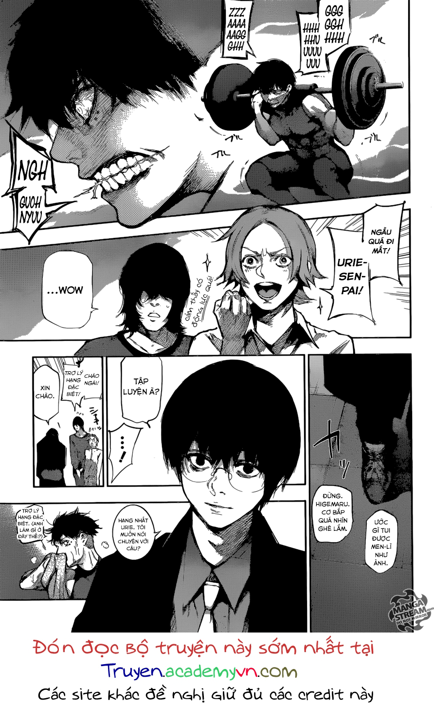 Tokyo Ghoul:Re Chapter 65 - Trang 2