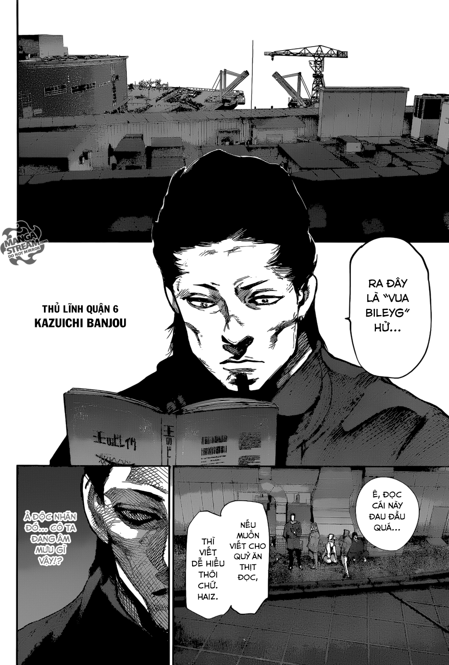 Tokyo Ghoul:Re Chapter 65 - Trang 2