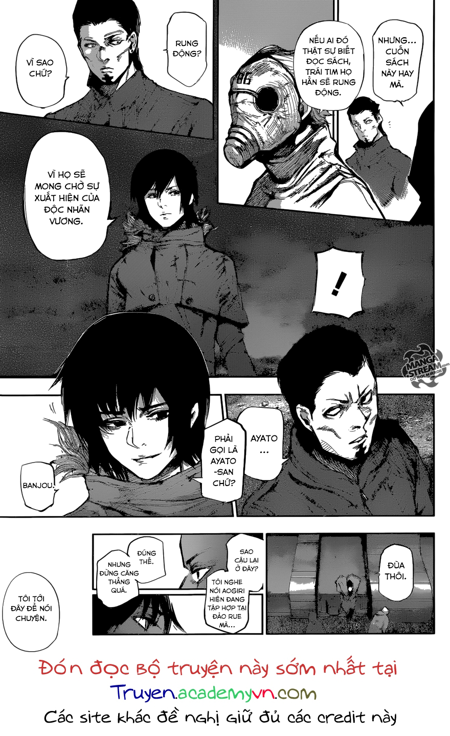 Tokyo Ghoul:Re Chapter 65 - Trang 2