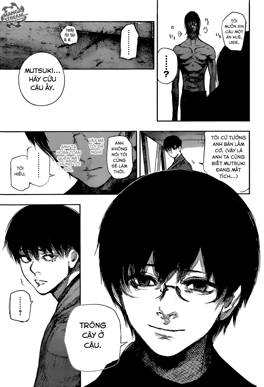 Tokyo Ghoul:Re Chapter 65 - Trang 2