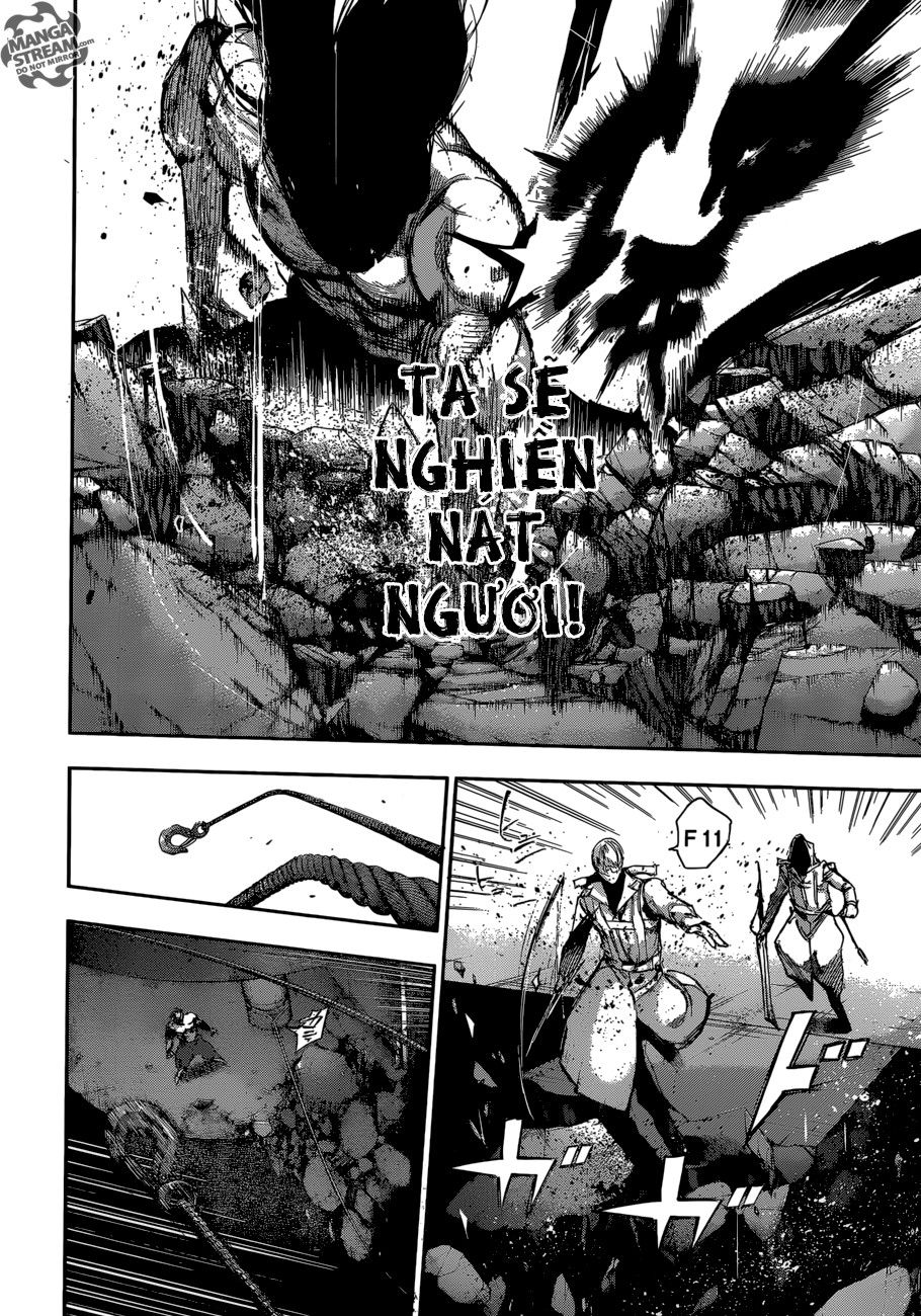 Tokyo Ghoul:Re Chapter 65 - Trang 2