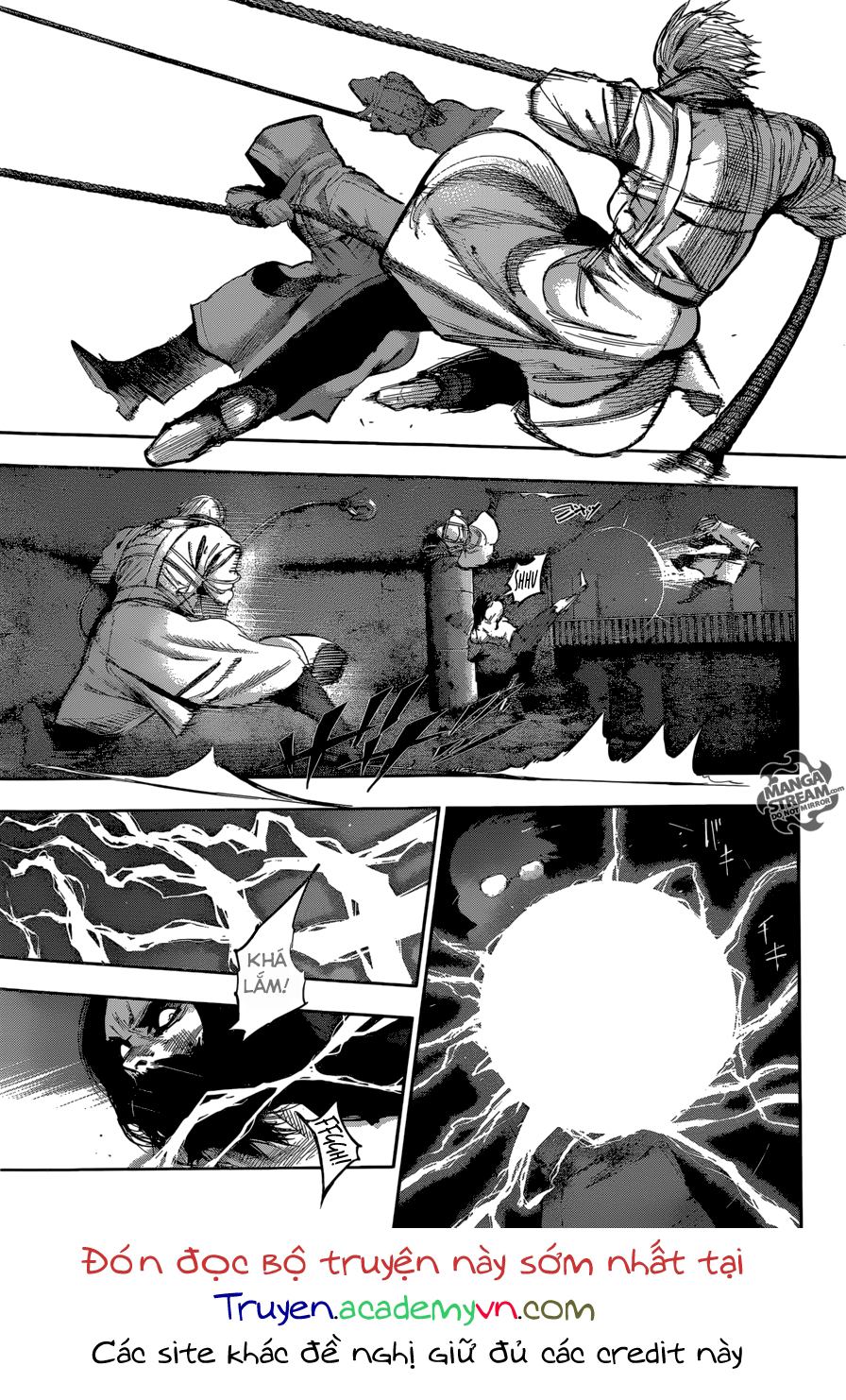 Tokyo Ghoul:Re Chapter 65 - Trang 2