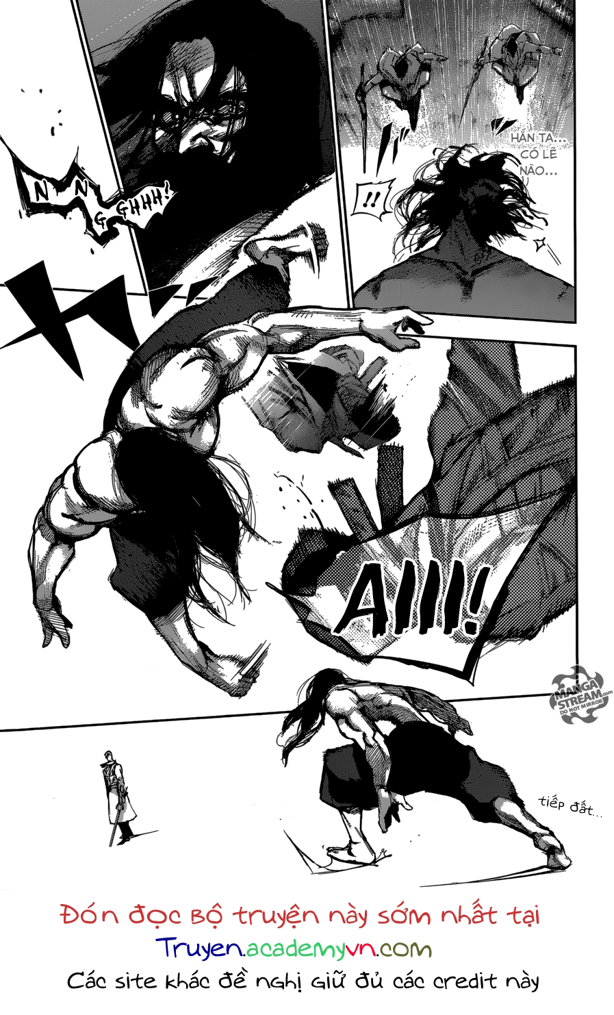 Tokyo Ghoul:Re Chapter 65 - Trang 2