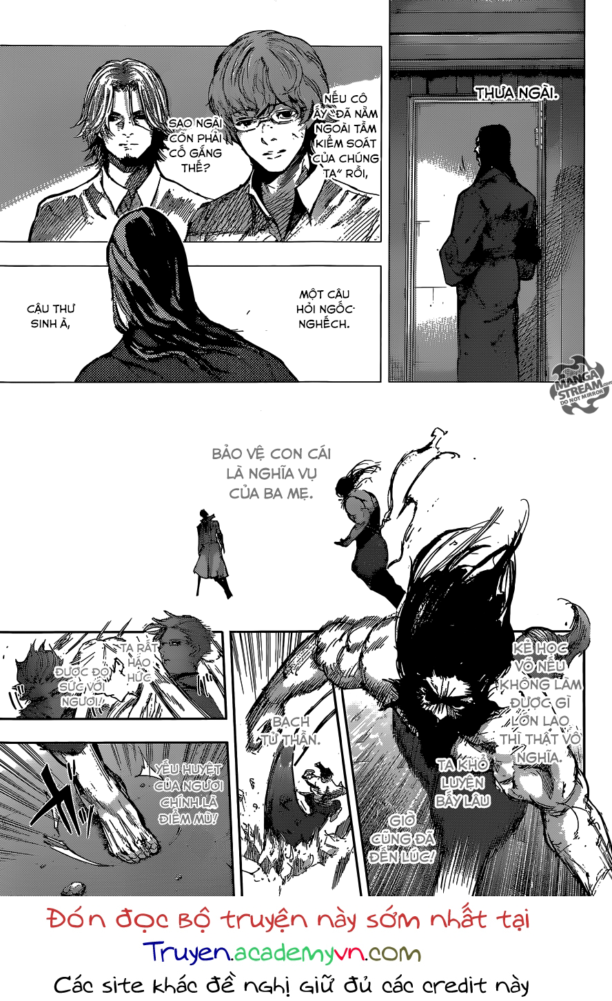 Tokyo Ghoul:Re Chapter 65 - Trang 2