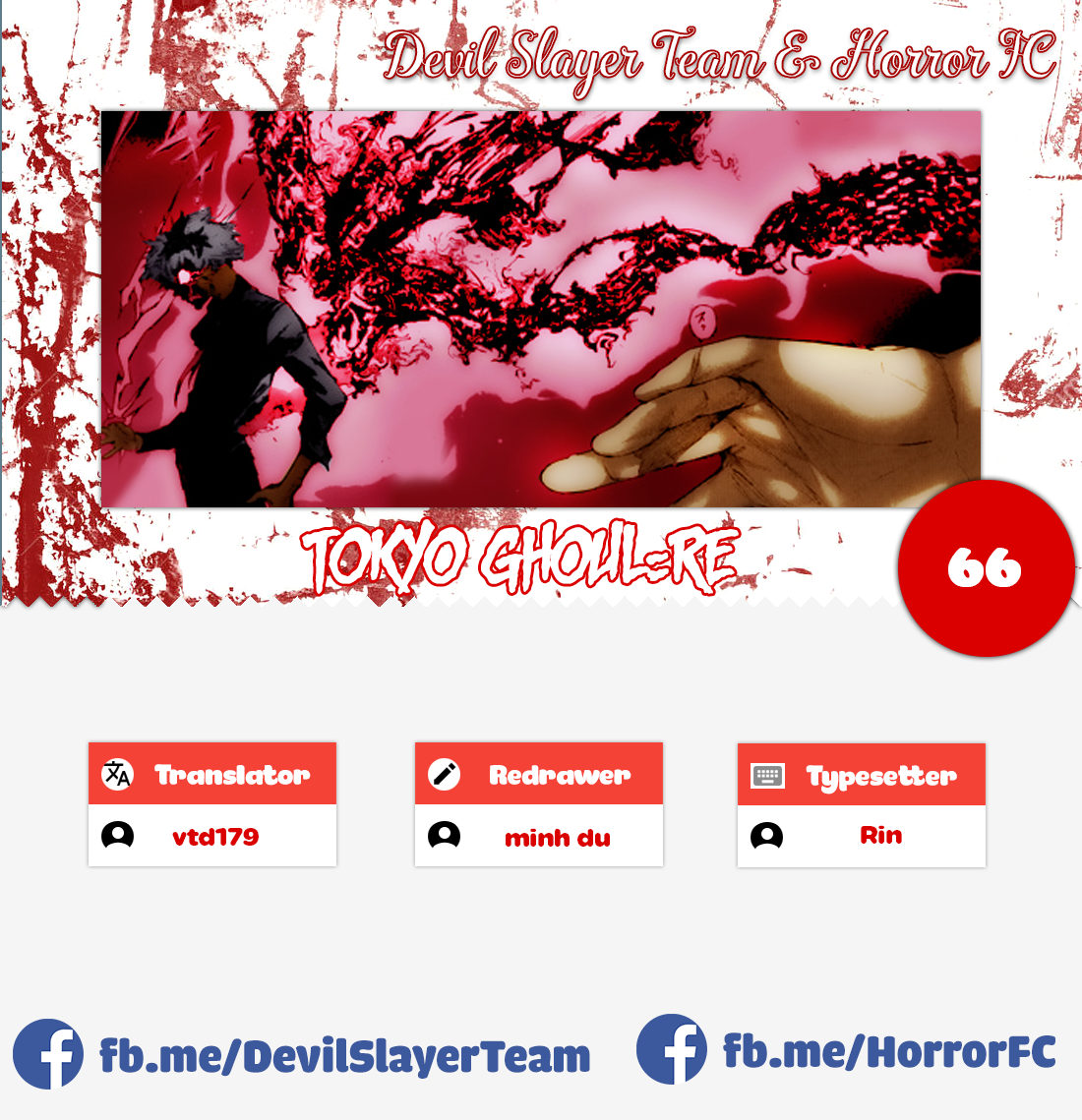 Tokyo Ghoul:Re Chapter 66 - Trang 2