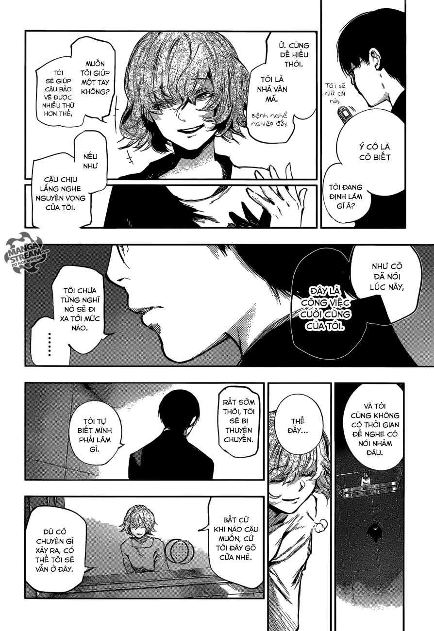 Tokyo Ghoul:Re Chapter 66 - Trang 2