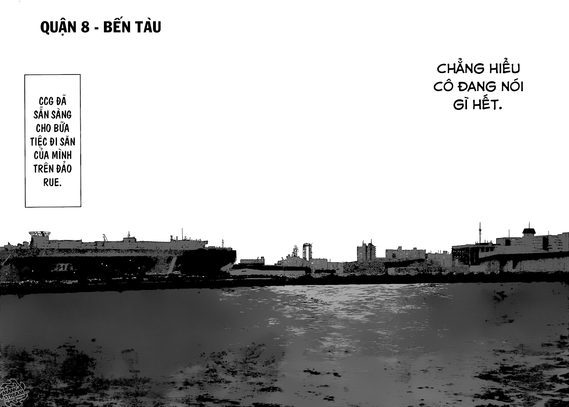 Tokyo Ghoul:Re Chapter 66 - Trang 2
