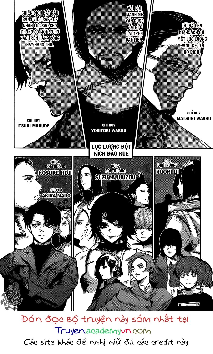 Tokyo Ghoul:Re Chapter 66 - Trang 2