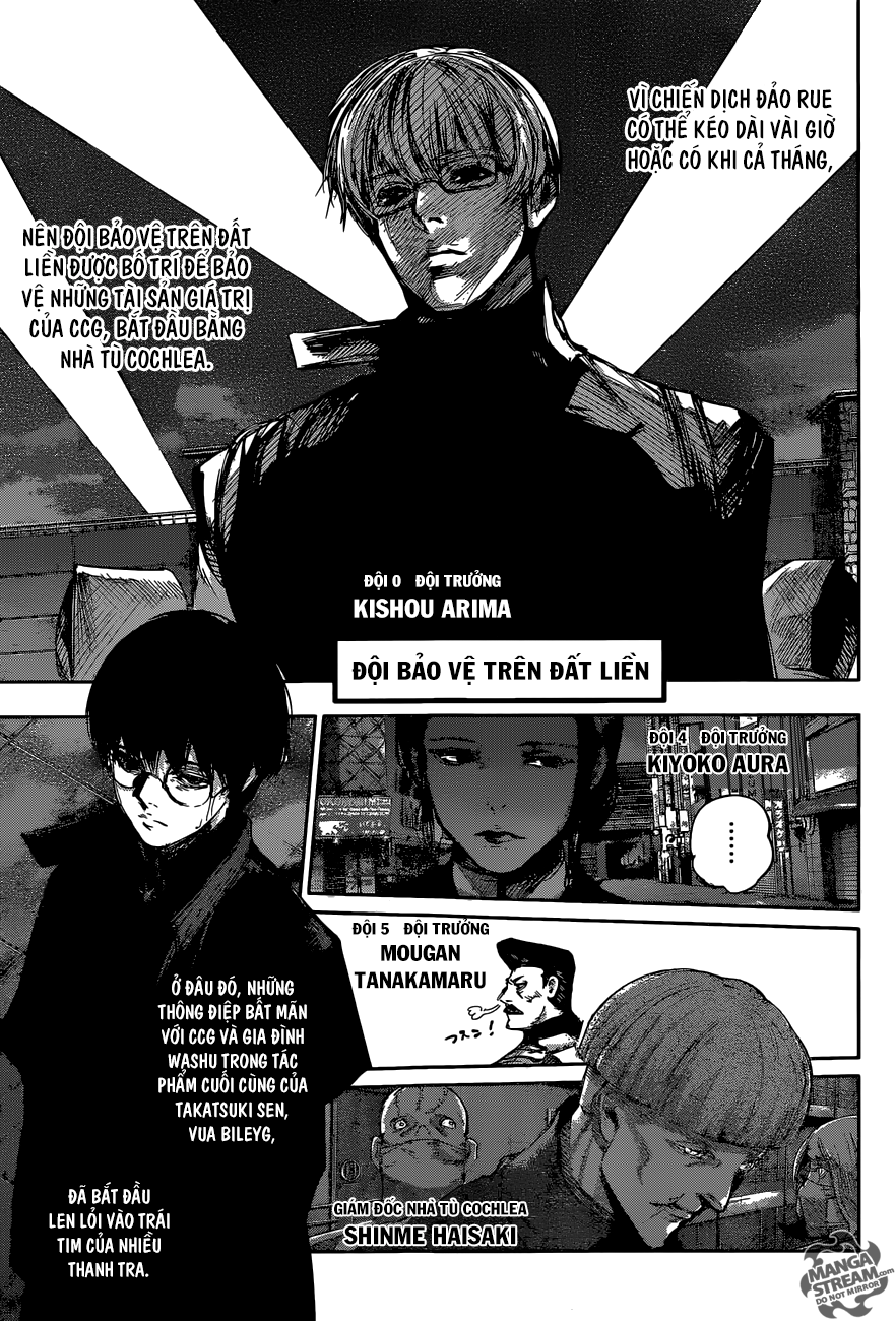 Tokyo Ghoul:Re Chapter 66 - Trang 2